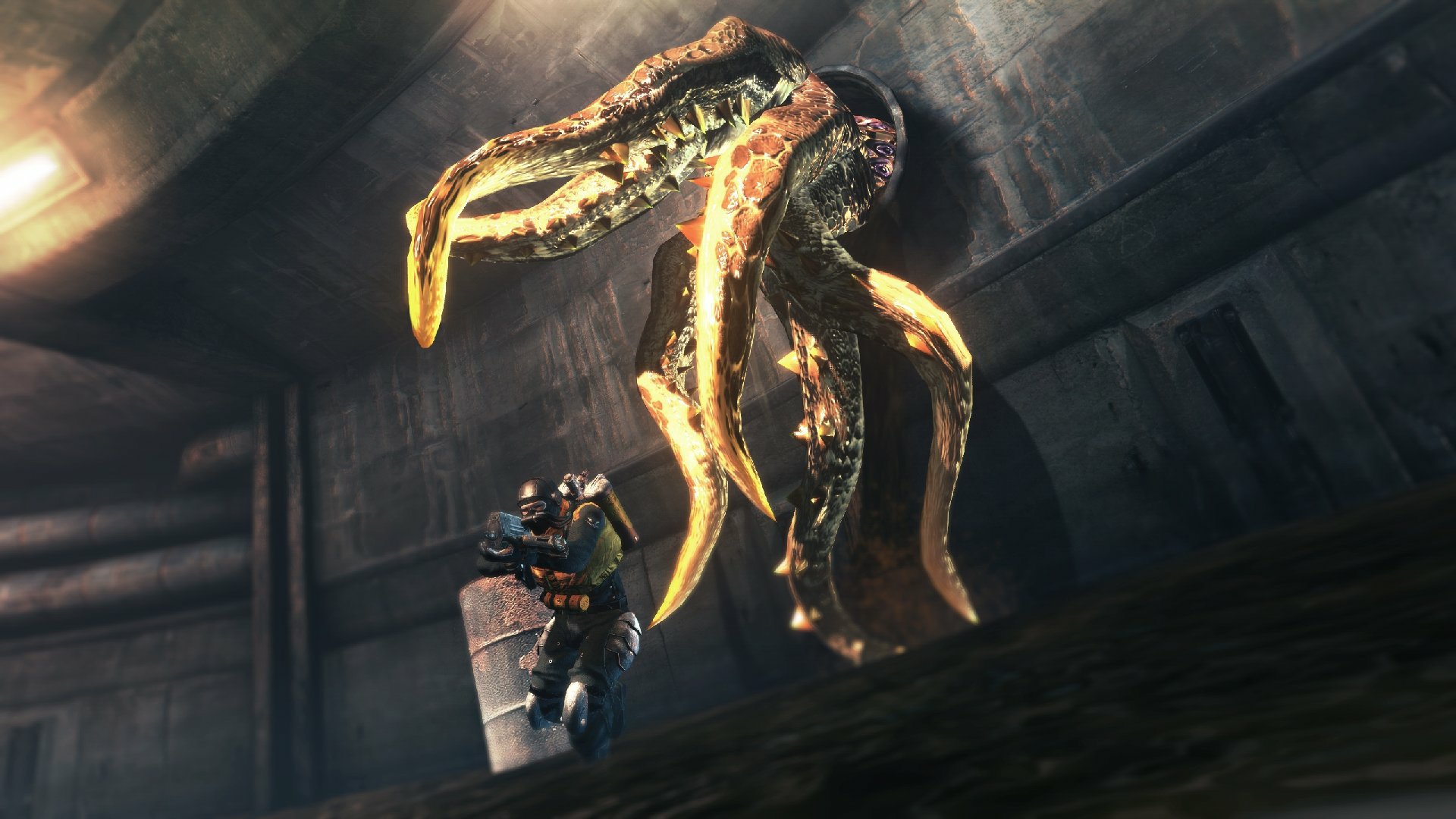 Lost Planet 2 - Imagen 45